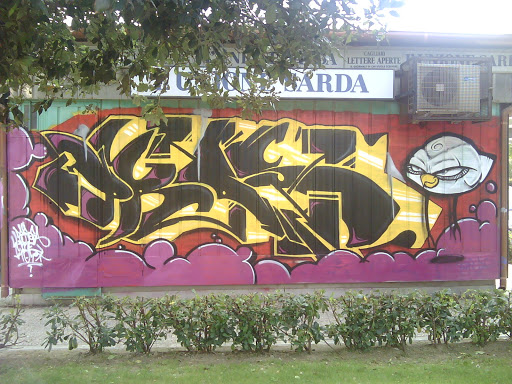Edicola Graffiti