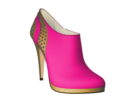 I Designed My Perfect Shoes!