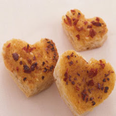 Toasted Sun-dried Tomato Bread
