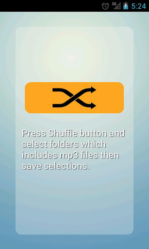 Shuffle Alarm