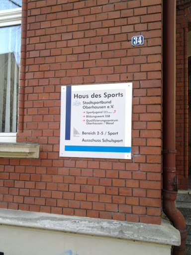 Haus Des Sports