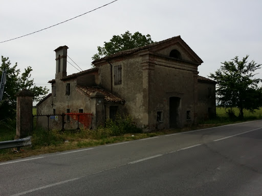 Cesenatico - Chiesa della Madonna della Vena