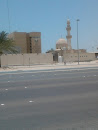 Mosque At Musaffah Civil Defence