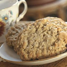 Soft Oatmeal Cookies