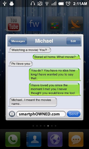 SmartphOWNED AutoCorrect Fails