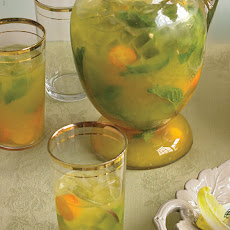Kumquat Mojitos