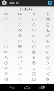 How to download IconFont lastet apk for pc