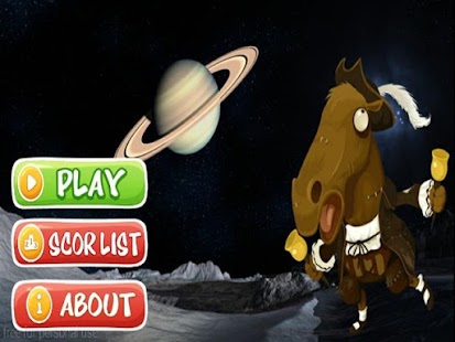 How to download The Walking Horse On Space patch 1.0 apk for bluestacks