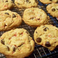 Chocolate Chip Peppermint Cookies