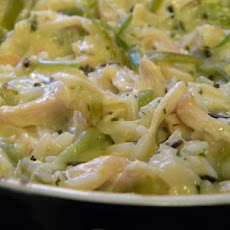 Kentucky Chicken and Wild Rice Casserole