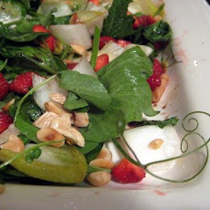 Spring Strawberry Salad