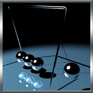 Office Toy: Newtons Cradle.apk 1.00