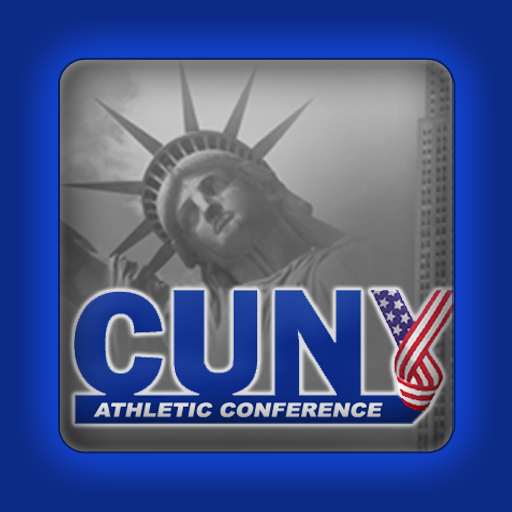 CUNY Athletic Conference LOGO-APP點子