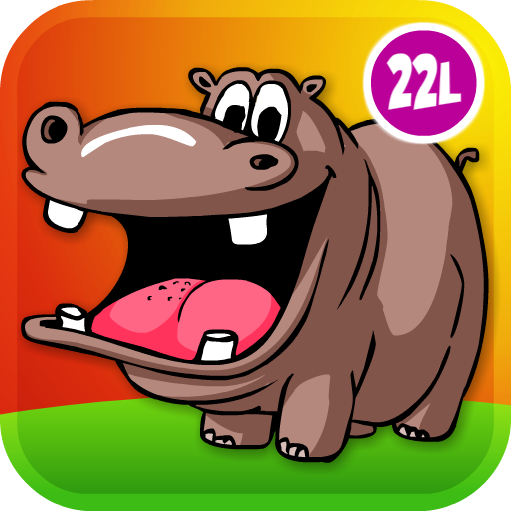 Zoo and Farm Animals for Kids 教育 App LOGO-APP開箱王