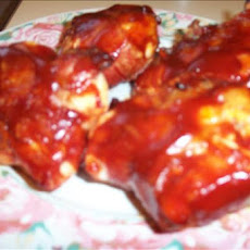 Barbecue Chicken Bundles