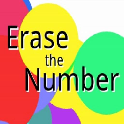 Erase the Number LOGO-APP點子