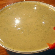 Cream of Zucchini Soup