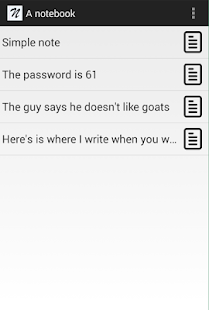How to get A notebook 1.5 mod apk for android