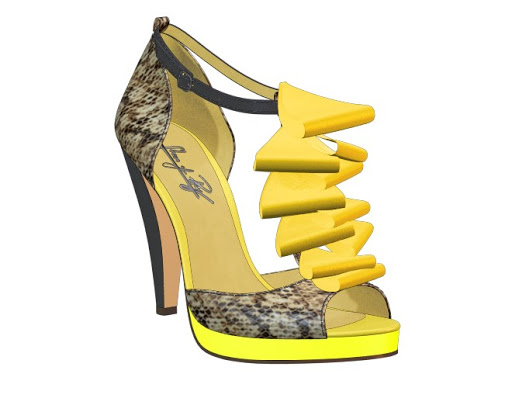 I Designed My Perfect Shoes!