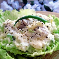 Hawaiian Chicken Salad
