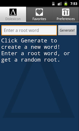 【免費書籍App】Dislexicon-APP點子
