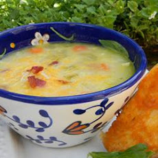 Corn Chowder - Fast and Great