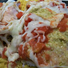 Pesto Tilapia