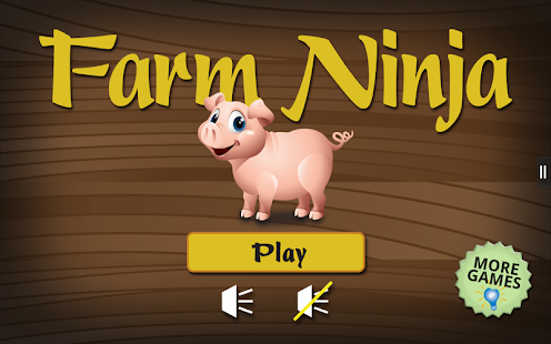 How to install Farm Ninja HD patch 1.1 apk for pc