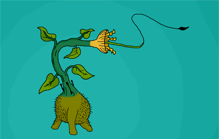 The Triffids Come Back... AGAIN!