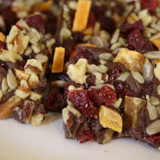 French Chocolate Bark