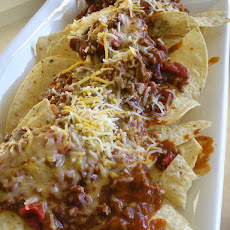 Chili Nachos