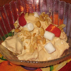 Caramel Apple Salad