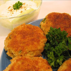 Scottish Fish Cakes