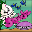 Aqua Squid Color Match mobile app icon