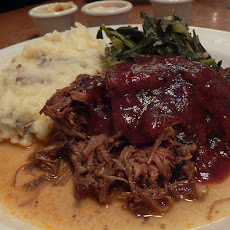 Shredded Beef Barbecue