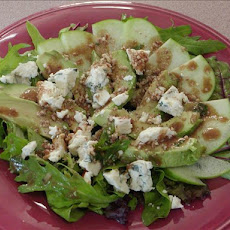 Pear and Avocado Salad