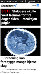 How to get ABC Nyheter 2.2.4 apk for android