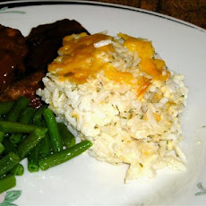 Rice Casserole