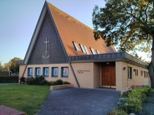 Neuapostolische Kirche Borkum