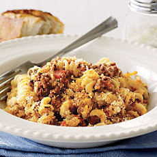Beef-and-Pasta Casserole