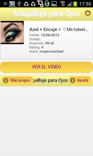 How to install Maquillaje para Ojos 3.2 unlimited apk for laptop