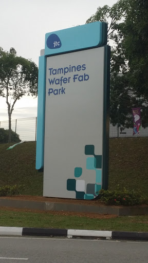 Tampines North Wafer Fab Park