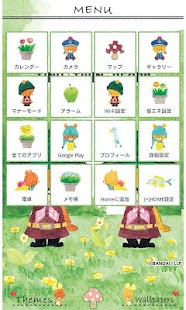 How to install かわいい壁紙 がんばれ！ルルロロ「おさんぽ」 lastet apk for pc