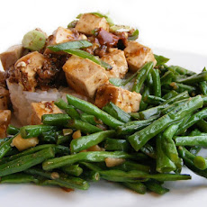 Mapo Tofu (Bean Curd)