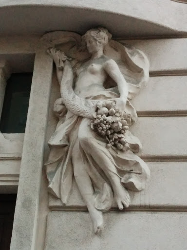 Athene Sculpture