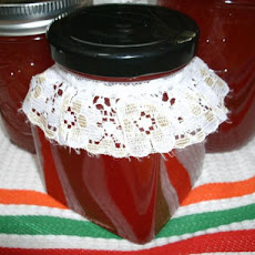 Homemade Watermelon Jelly