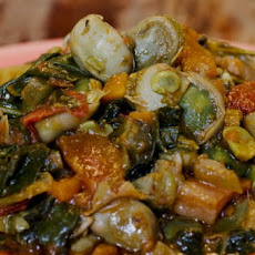 Fava Bean Scafata Recipe
