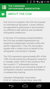 How to mod Canadian Ortho Association Varies with device unlimited apk for pc