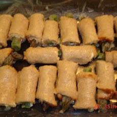 Asparagus Wrap