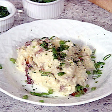 Nola's Mashed Red Potatoes
